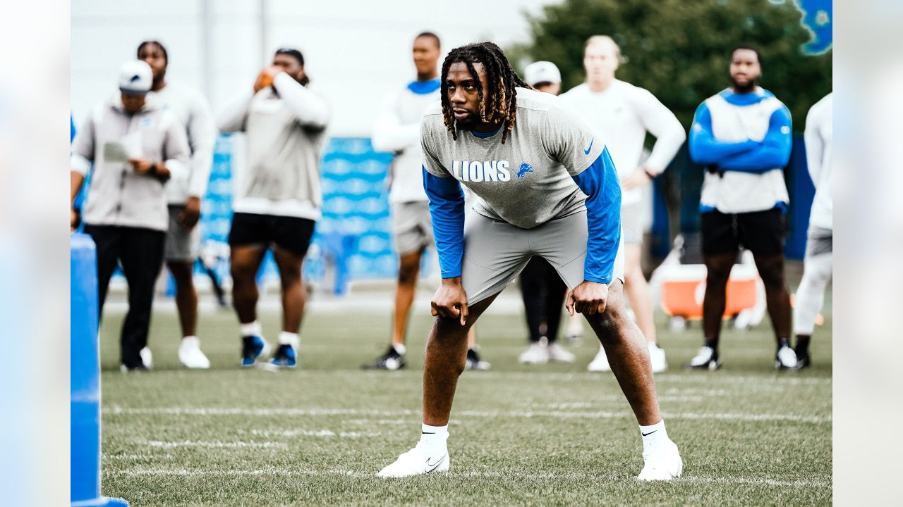 How Detroit Lions rookie CB Chase Lucas' college career helped