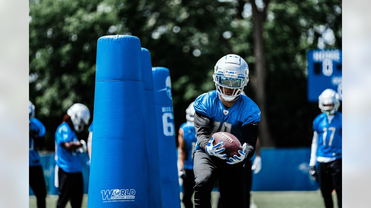 Detroit Lions training camp preview: RB D'Andre Swift primed for