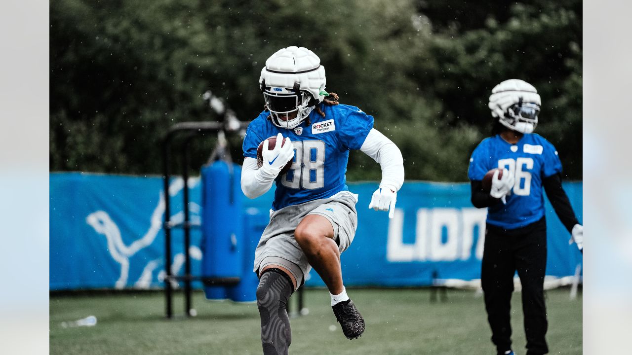 THE DAILY DRIVE: Detroit Lions rookie Brodric Martin understands what he  needs to do to see action in season opener