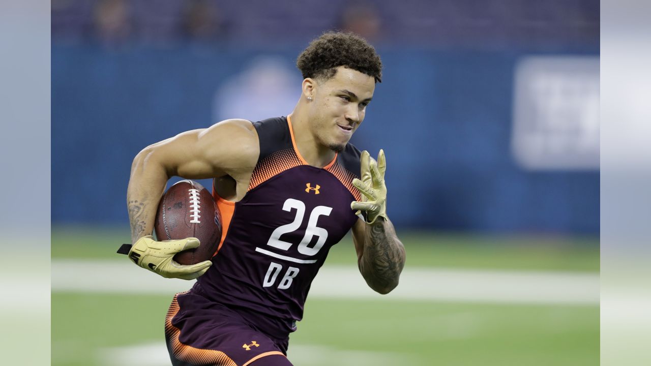 Physicality, passion, run defense: Washington CB Byron Murphy has it all, NFL Draft