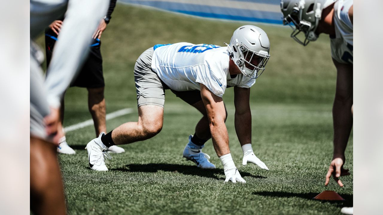 Detroit Lions expect linebacker competition to lift defense after