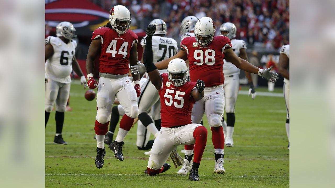 Cardinals right tackle Marcus Gilbert out for Week 1 vs. Lions