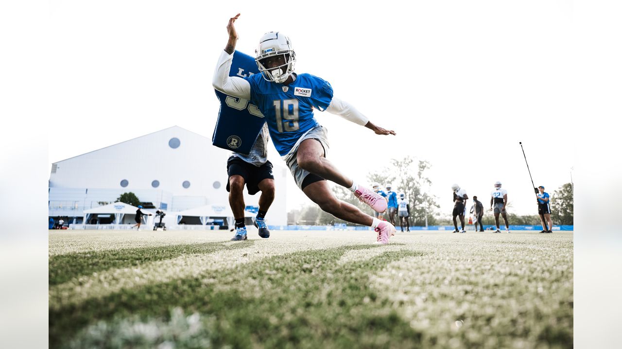 Day 4 at Detroit Lions Training Camp: The DEFENSE Strikes Back 