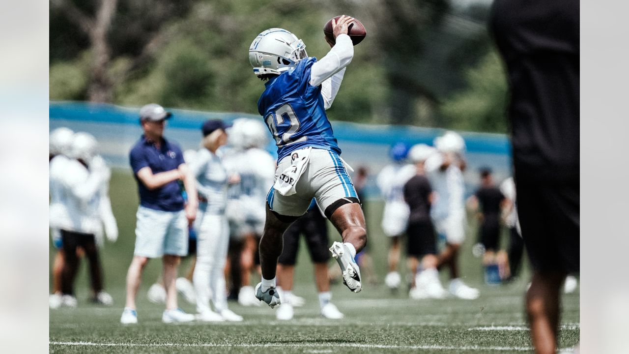 Montabella Youth Football Detroit Lions Camp - The Daily News