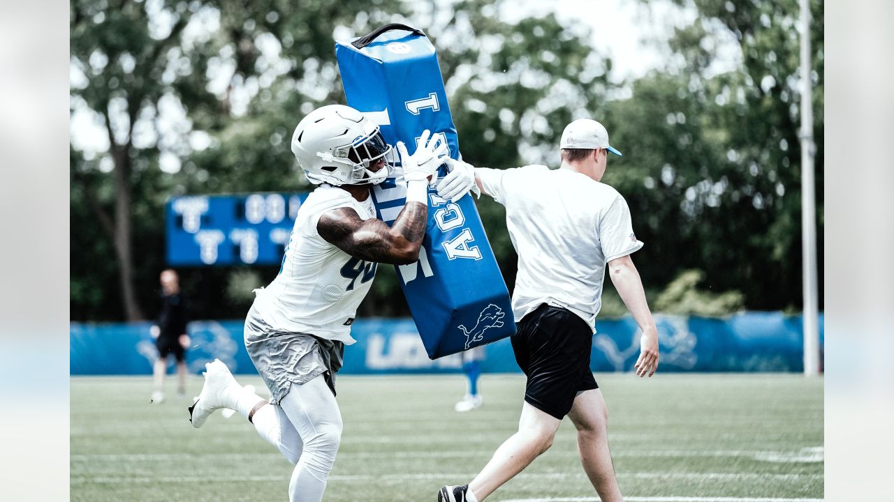 2022 Detroit Lions training camp preview: Linebacker