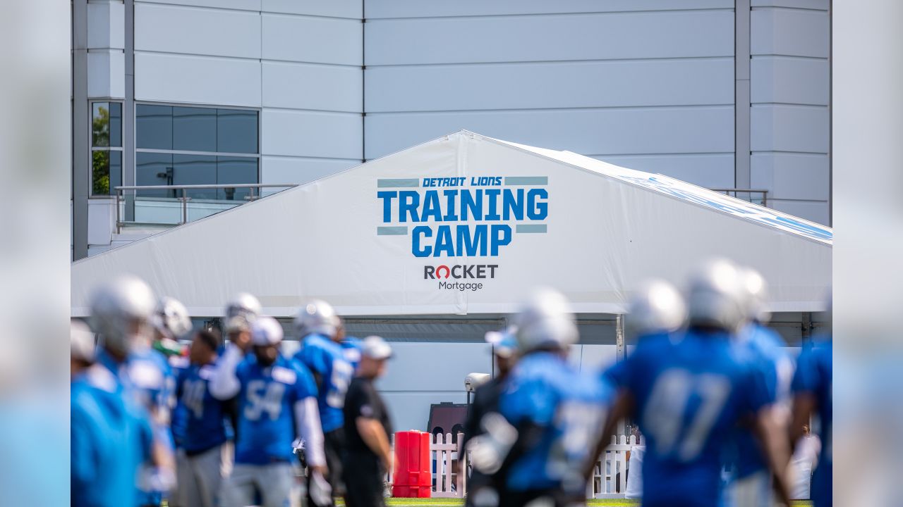 Detroit Lions on X: Full 2019 @RocketMortgage Training Camp details:    / X