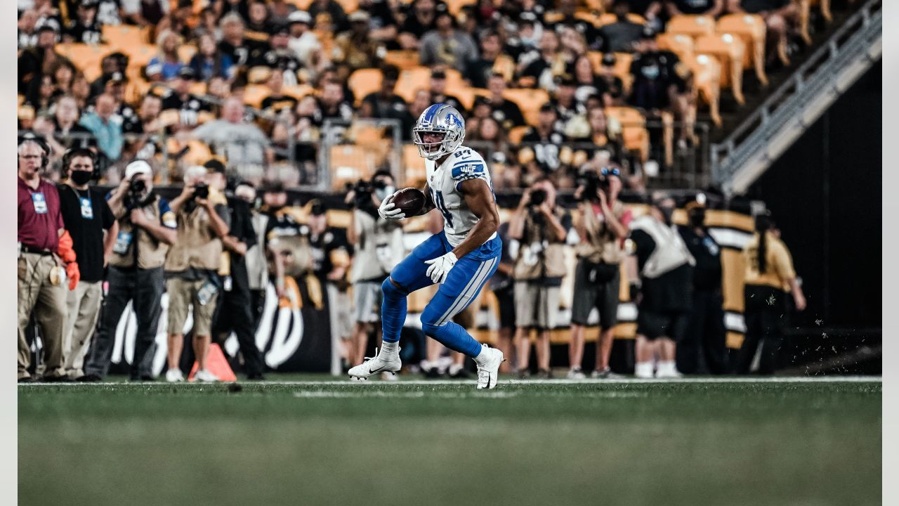 RECAP Detroit Lions vs Pittsburgh Steelers, Saturday August 21