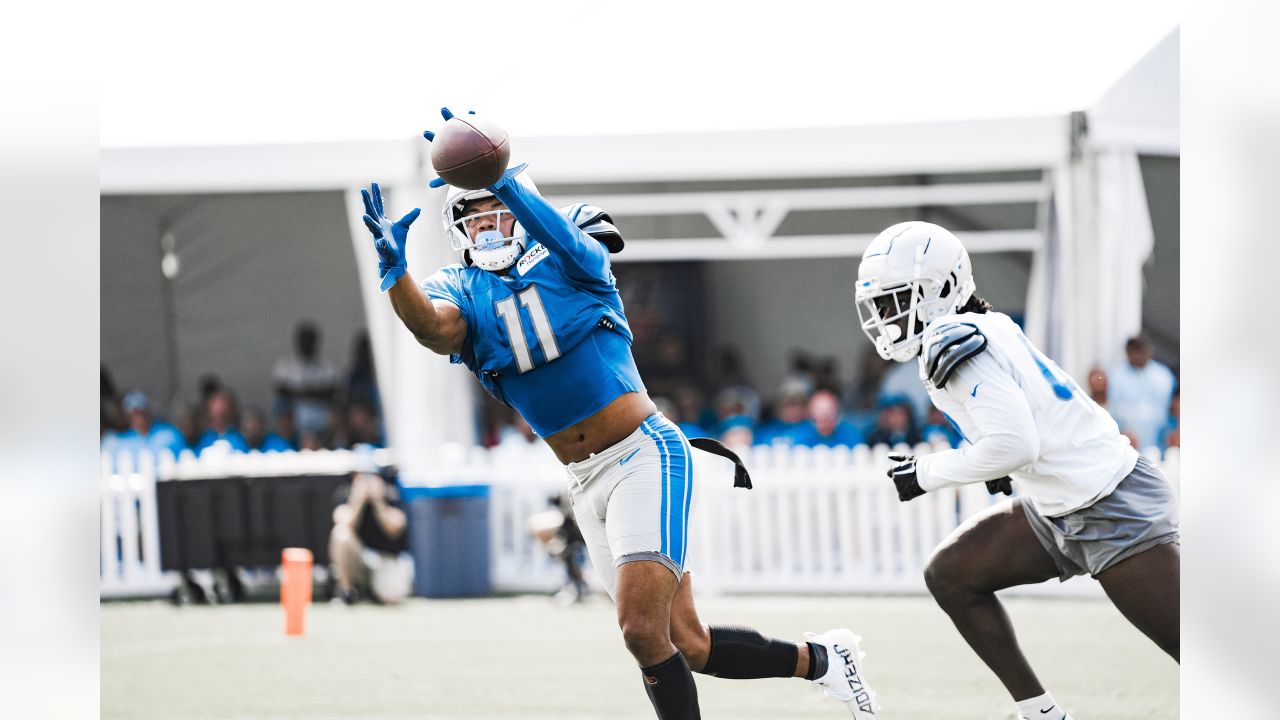 Jared Goff misses practice as Detroit Lions deal with flu outbreak before  Broncos game