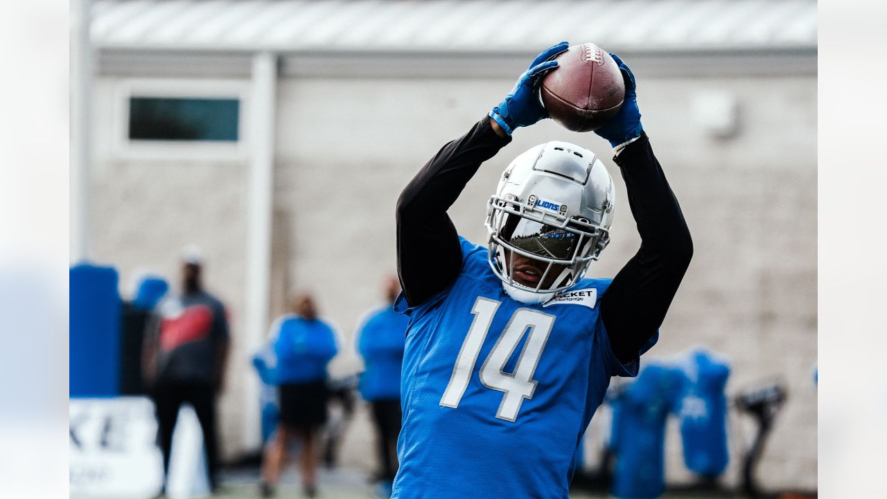 Detroit Lions extend WR Josh Reynolds contract through 2023 season