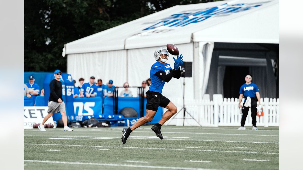 Detroit Lions training camp observations, Day 10: Ford Field scrimmage -  Pride Of Detroit