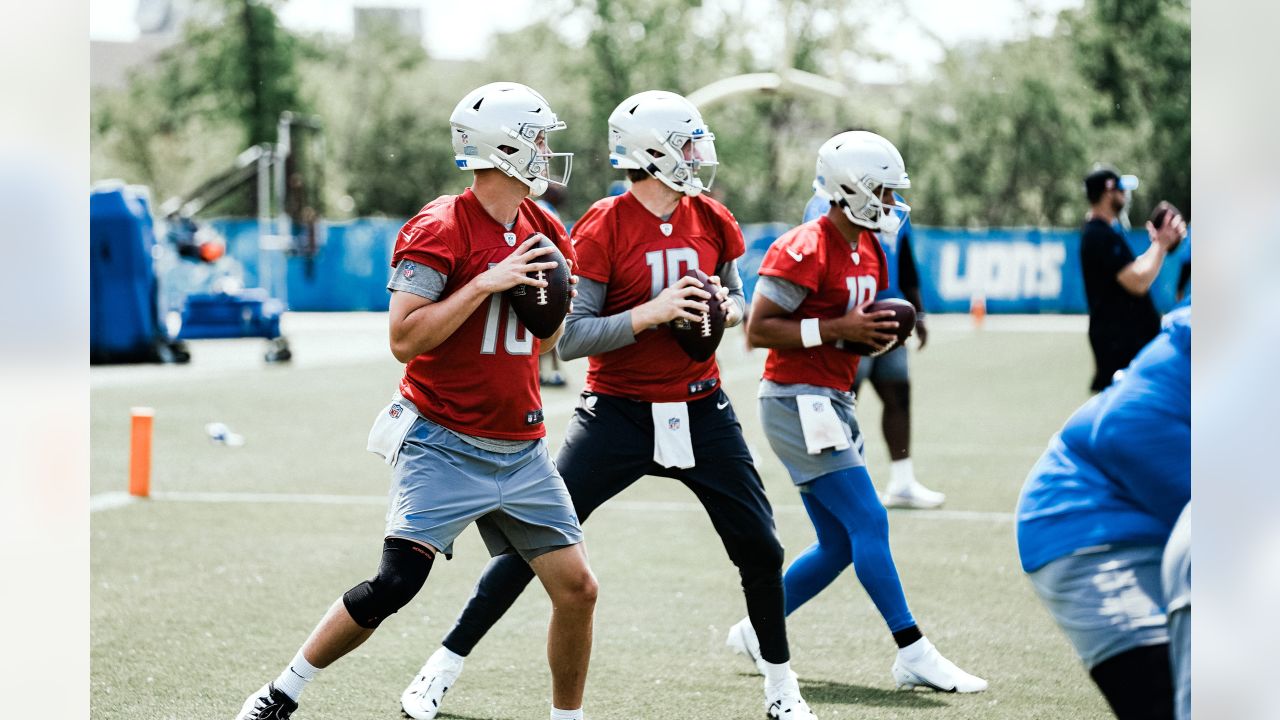 Detroit Lions OTA photo gallery – The Oakland Press