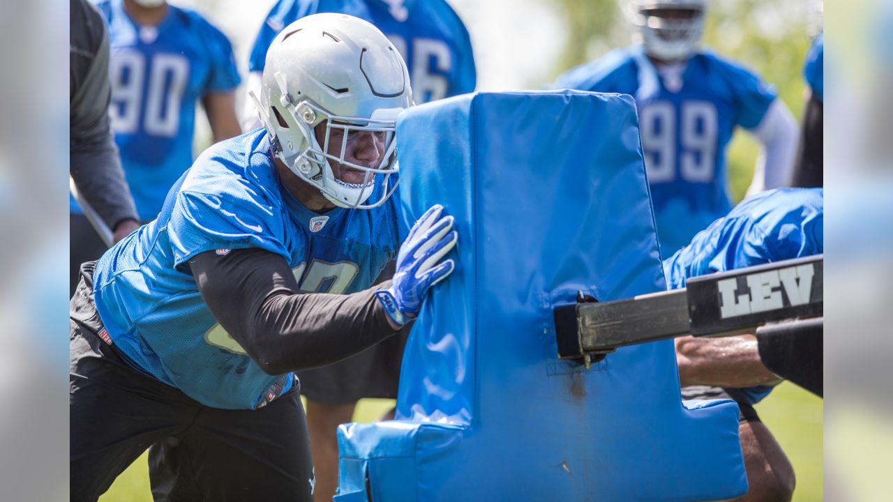 2010 Training Camp - Detroit Lions