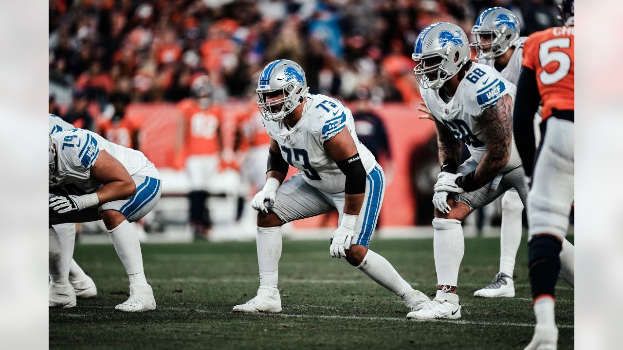 2021 Detroit Lions position breakdown: Offensive line