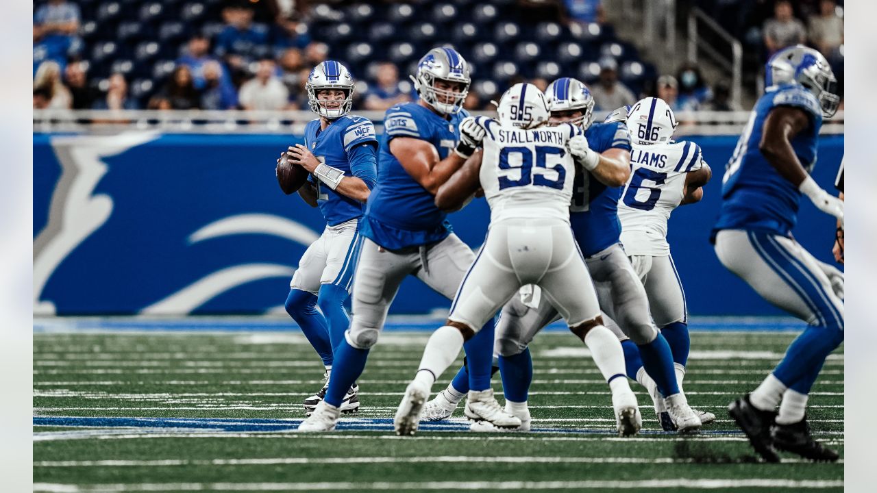 Detroit Lions leaning toward starting QB Tim Boyle in preseason finale 