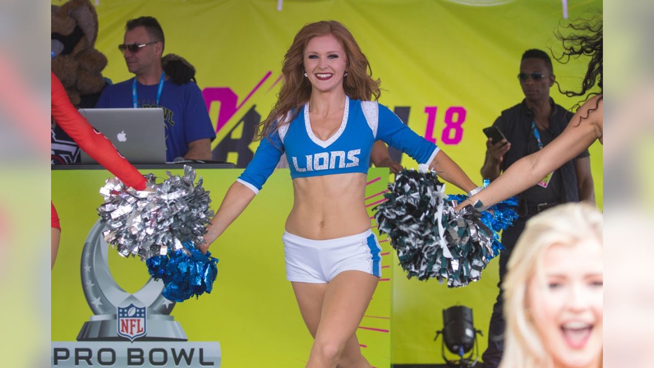 2018 Pro Bowl Events and Info