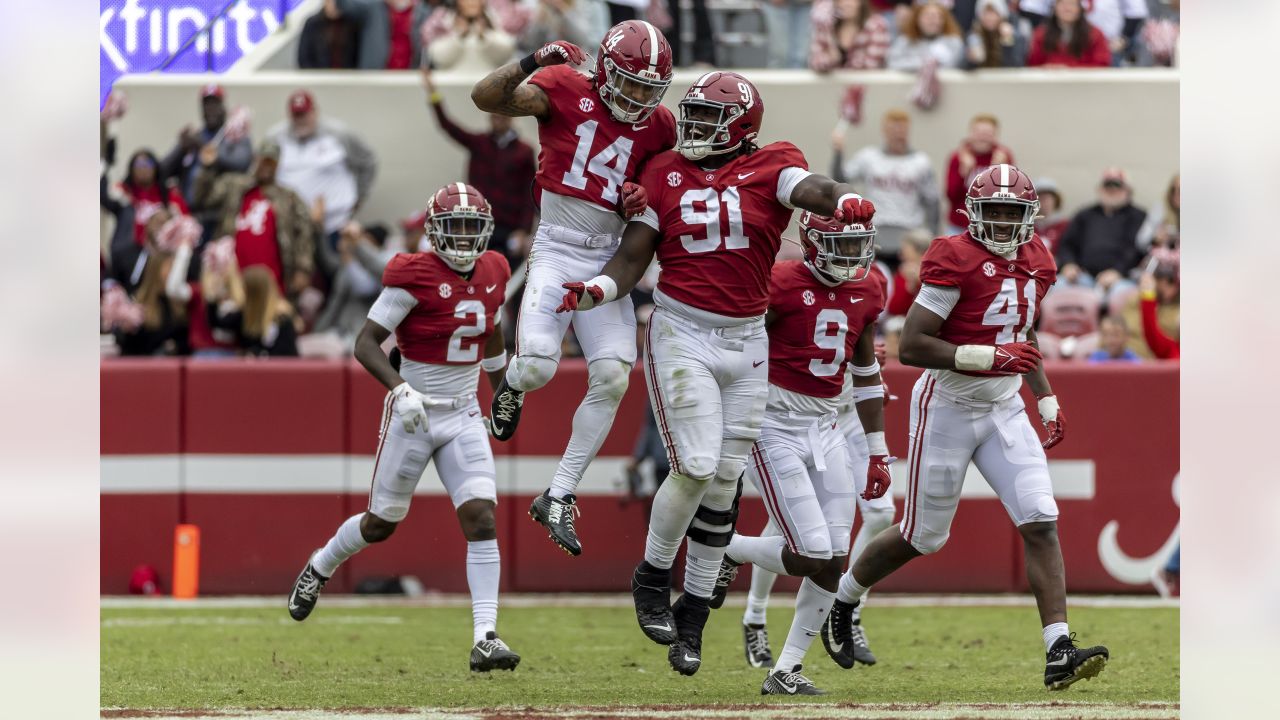 Alabama defensive back Brian Branch has visions of playing for the Steelers