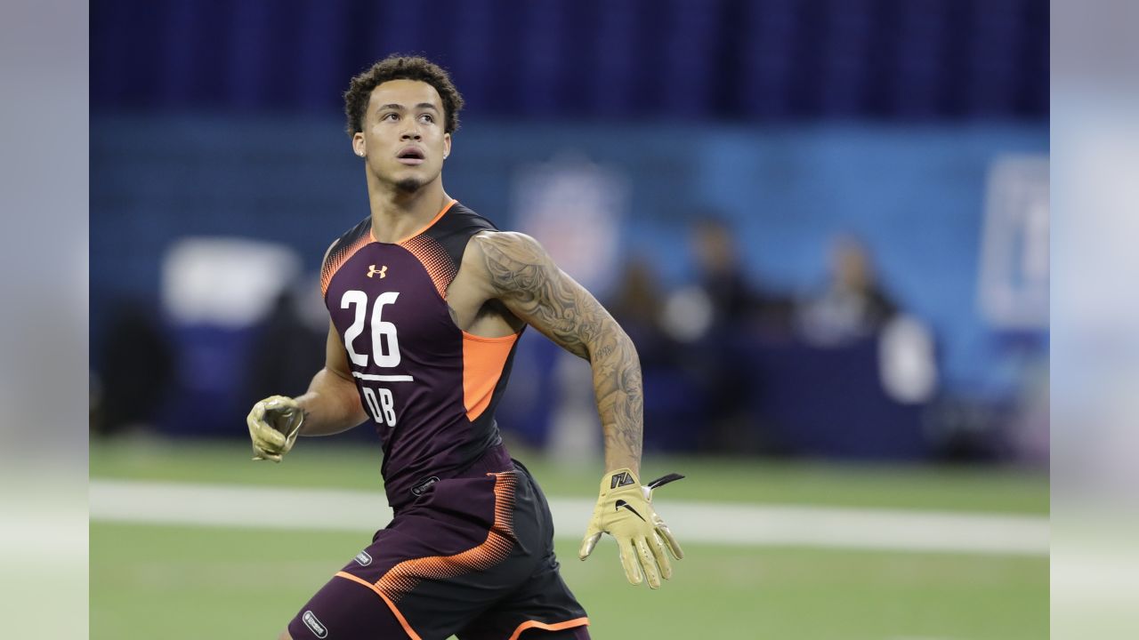 Physicality, passion, run defense: Washington CB Byron Murphy has