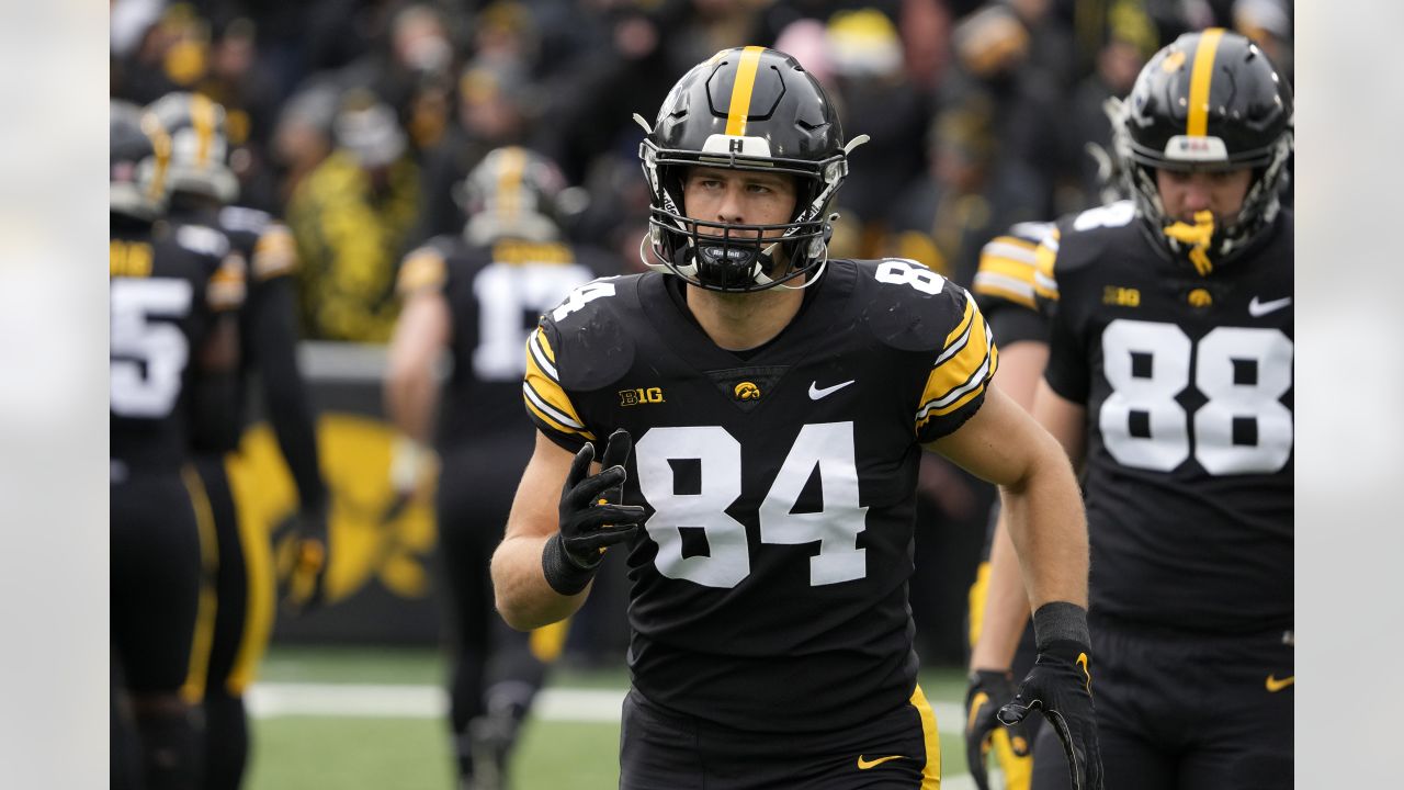 Detroit Lions 2023 NFL Draft Picks: Sam LaPorta, tight end, Iowa