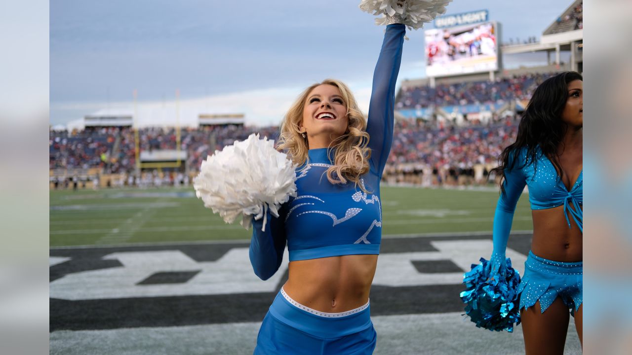 2020 Pro Bowl: Detroit Lions Cheerleader Holly photos