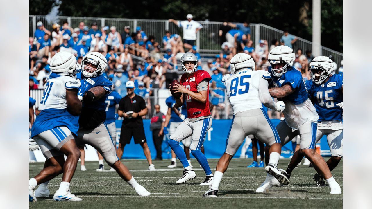 5 players who stood out in Detroit Lions' second preseason game