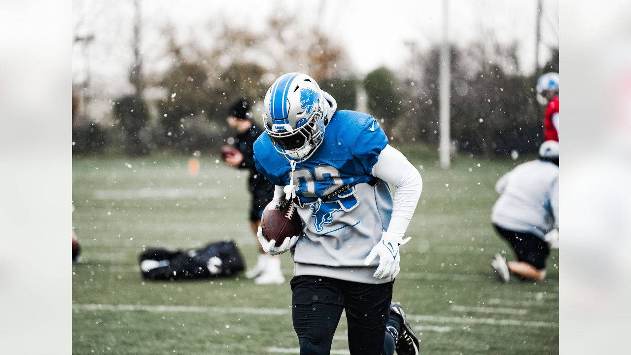 Detroit Lions start clock on Julian Okwara to return from IR