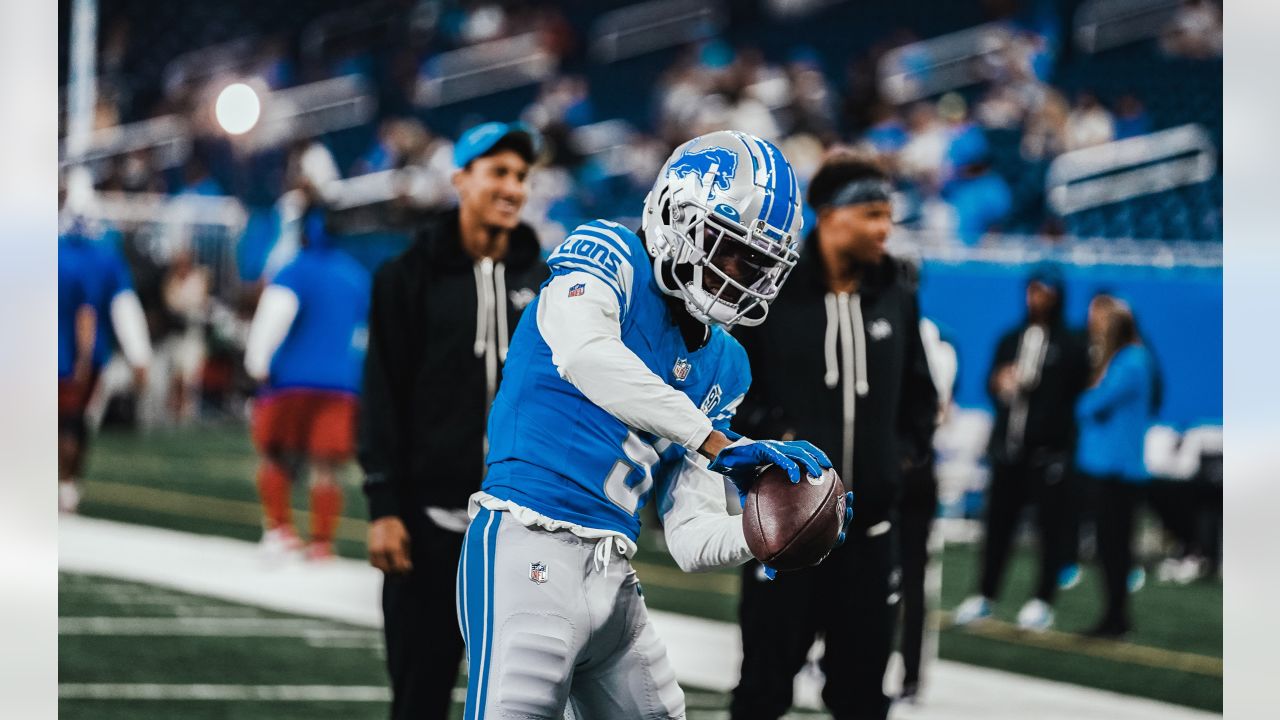 detroit lions 11 williams