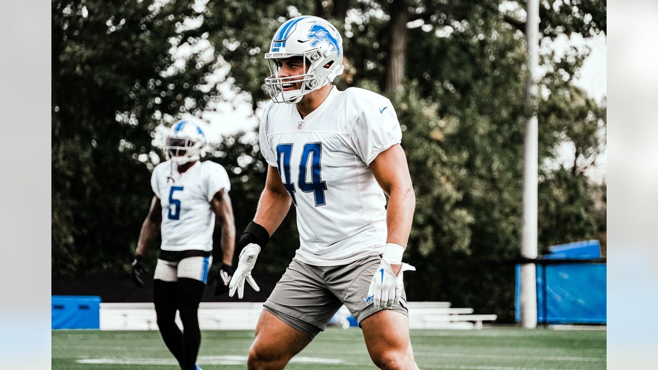 What changed for Detroit Lions rookie DL Aidan Hutchinson between Games 1  and 2