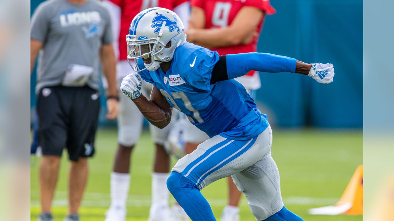 Detroit Lions' Justin Coleman: Meet team's newest cornerback