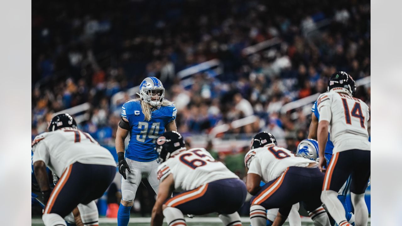 Detroit Lions re-sign LB Alex Anzalone, S Jalen Elliott, LB Shaun