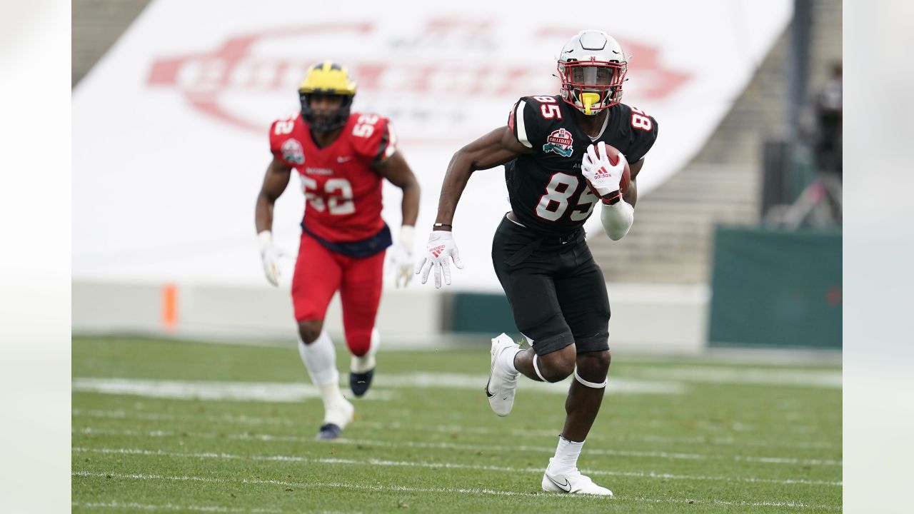 2022 NFL Scouting Combine Preview: Wide Receiver