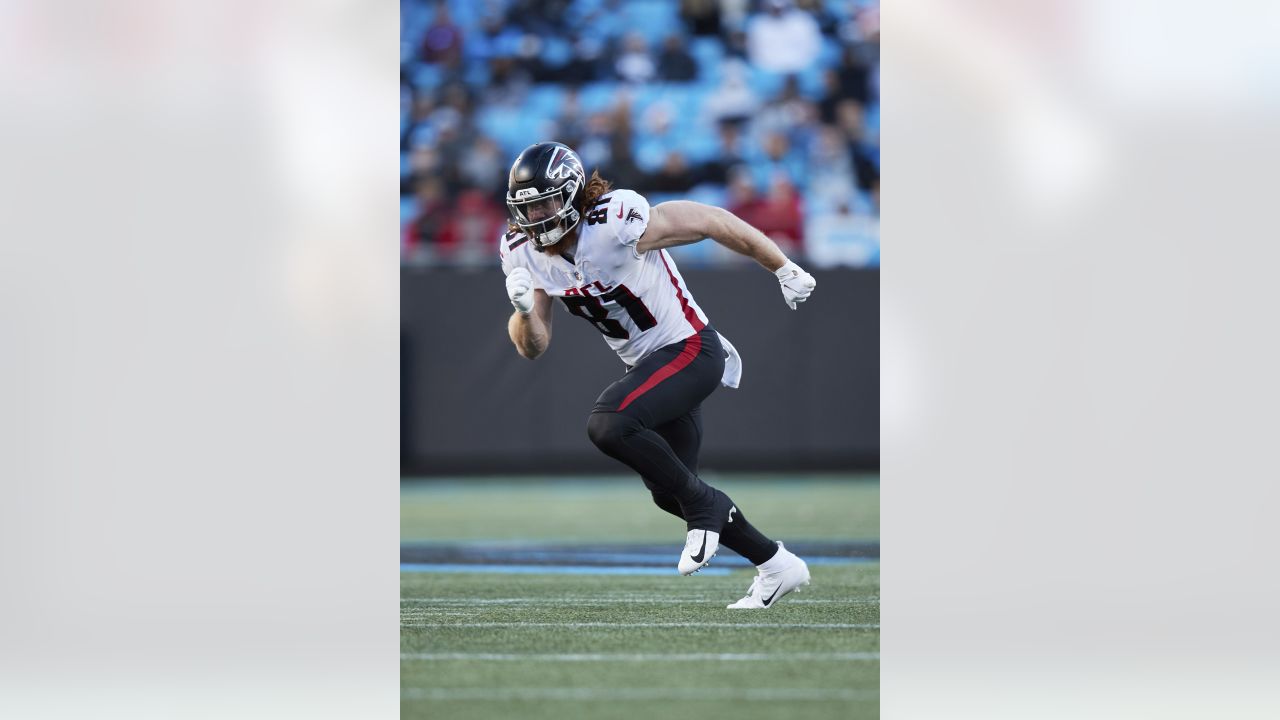 Falcons tight end fantasy camp battles 2021: Kyle Pitts vs Hayden Hurst -  DraftKings Network