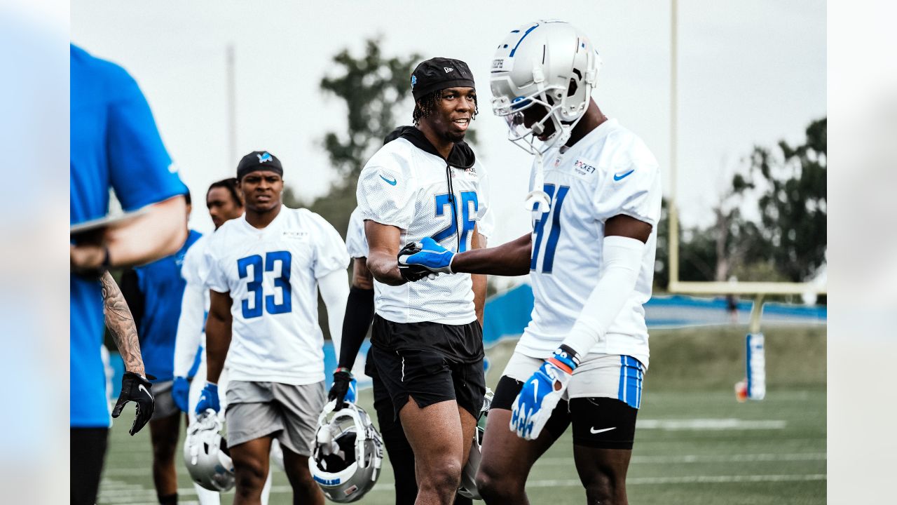 WR DJ Chark enjoying his role in Detroit Lions' offense