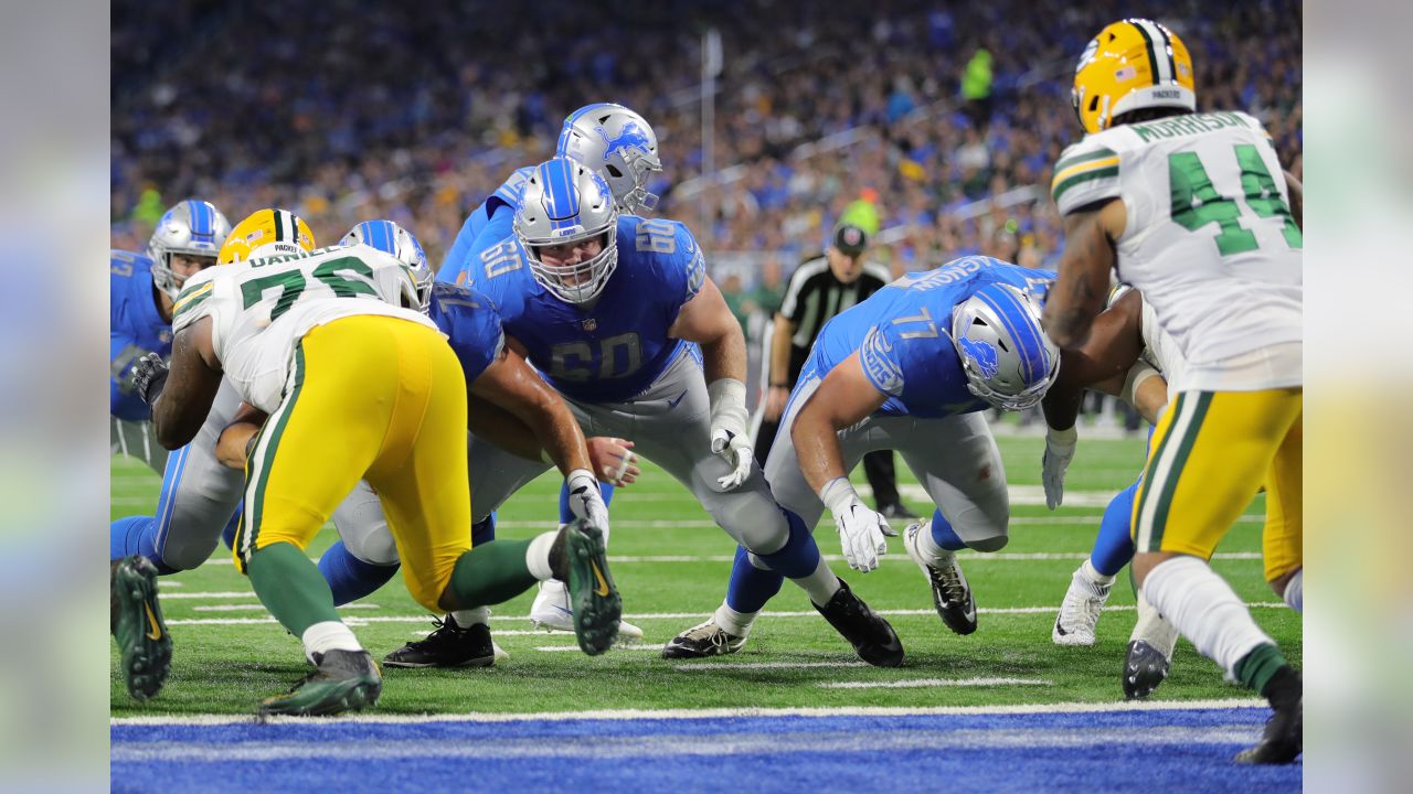 Lions' Jamal Agnew has to pay up for getting tackled by Packers kicker Mason  Crosby