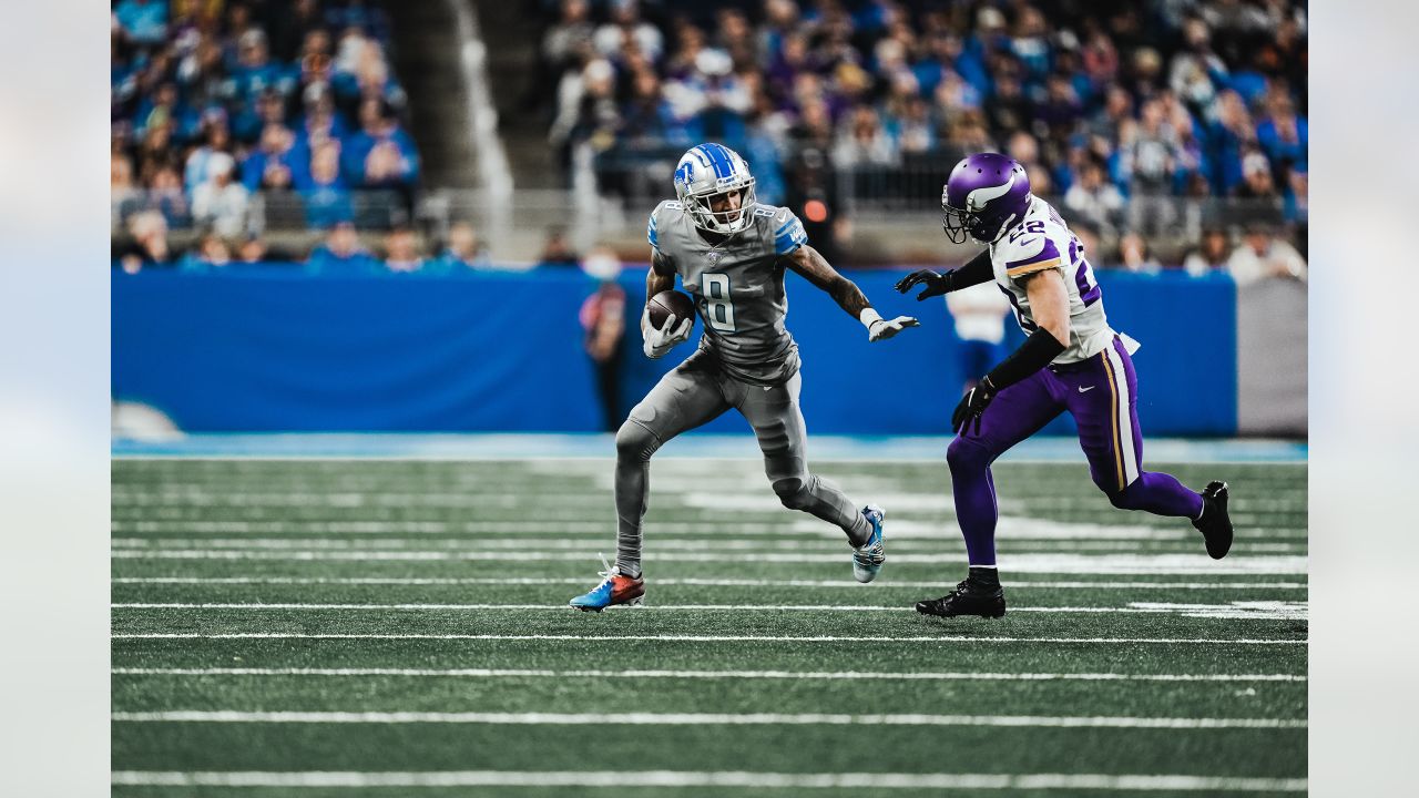 Detroit Lions sign wide receiver Josh Reynolds to 2-year contract extension  