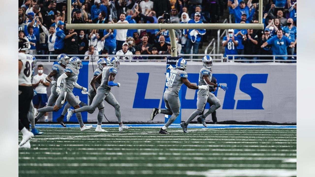 Detroit Lions Lose 19-17 to Baltimore Ravens - video Dailymotion