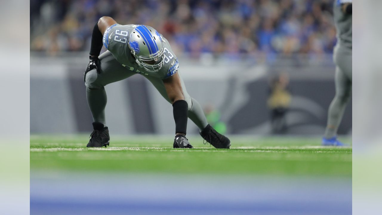 Detroit Lions' Kerry Hyder excited for return from torn Achilles