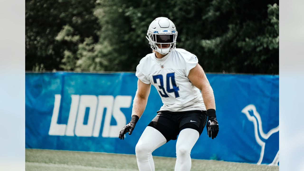 2022 Detroit Lions training camp preview: Linebacker