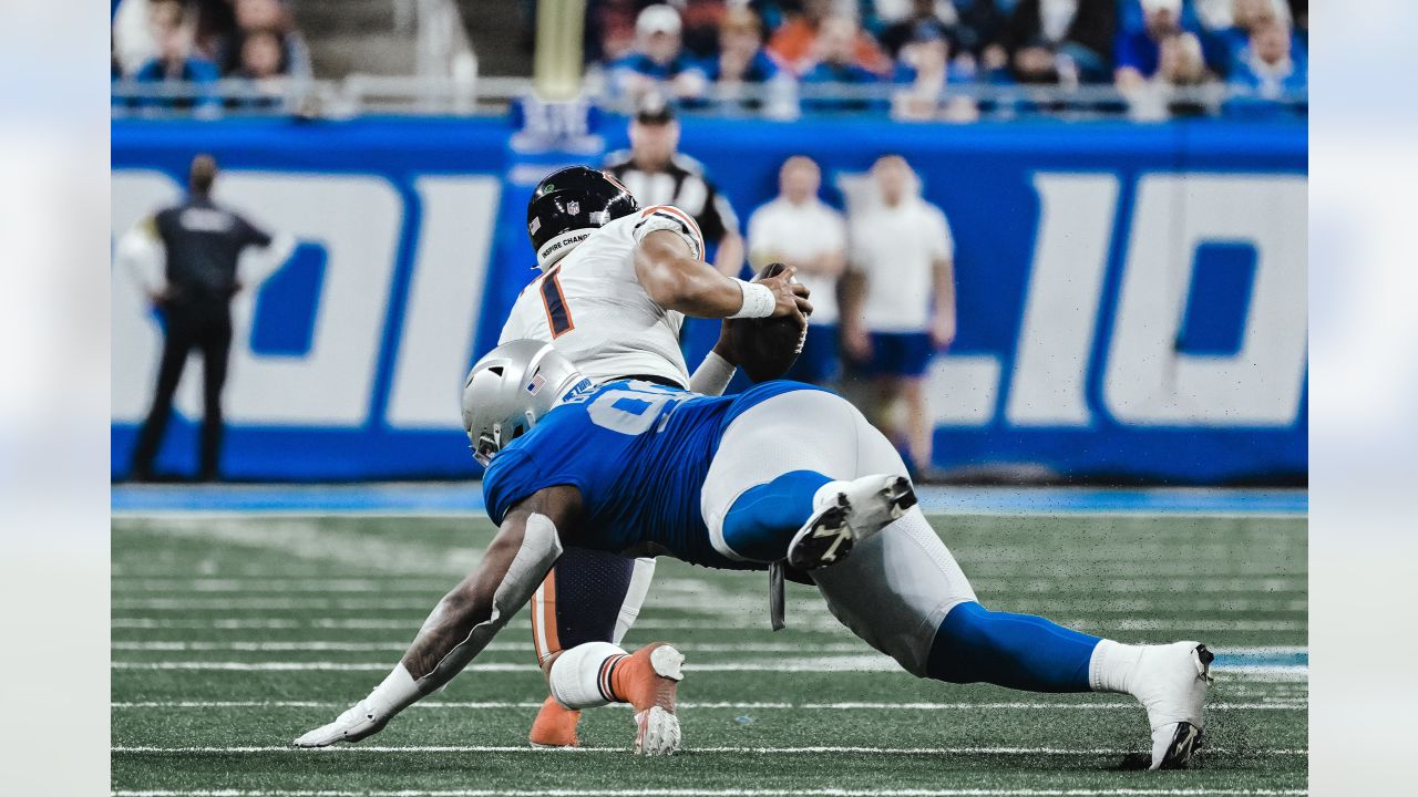 BREAKING: Lions Sign DL Isaiah Buggs Formally Of The Pittsburgh Steelers