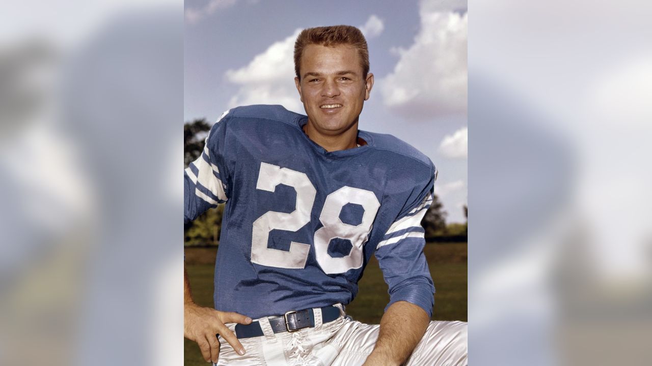 Yale Lary, a Force on the Detroit Lions' Title-Winning Teams of the 1950s,  Dies at 86 - The New York Times