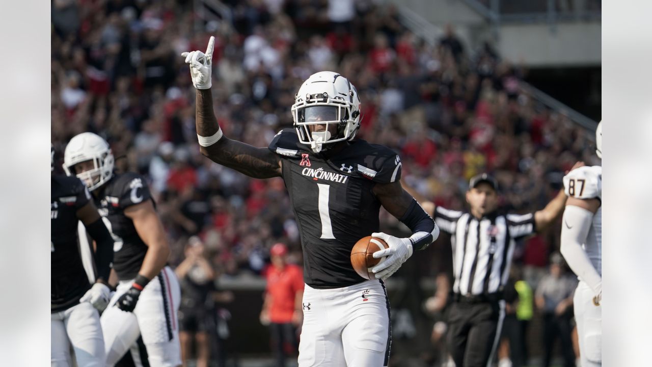 2022 NFL Draft Player Profiles: Cincinnati CB Ahmad 'Sauce' Gardner -  Steelers Depot