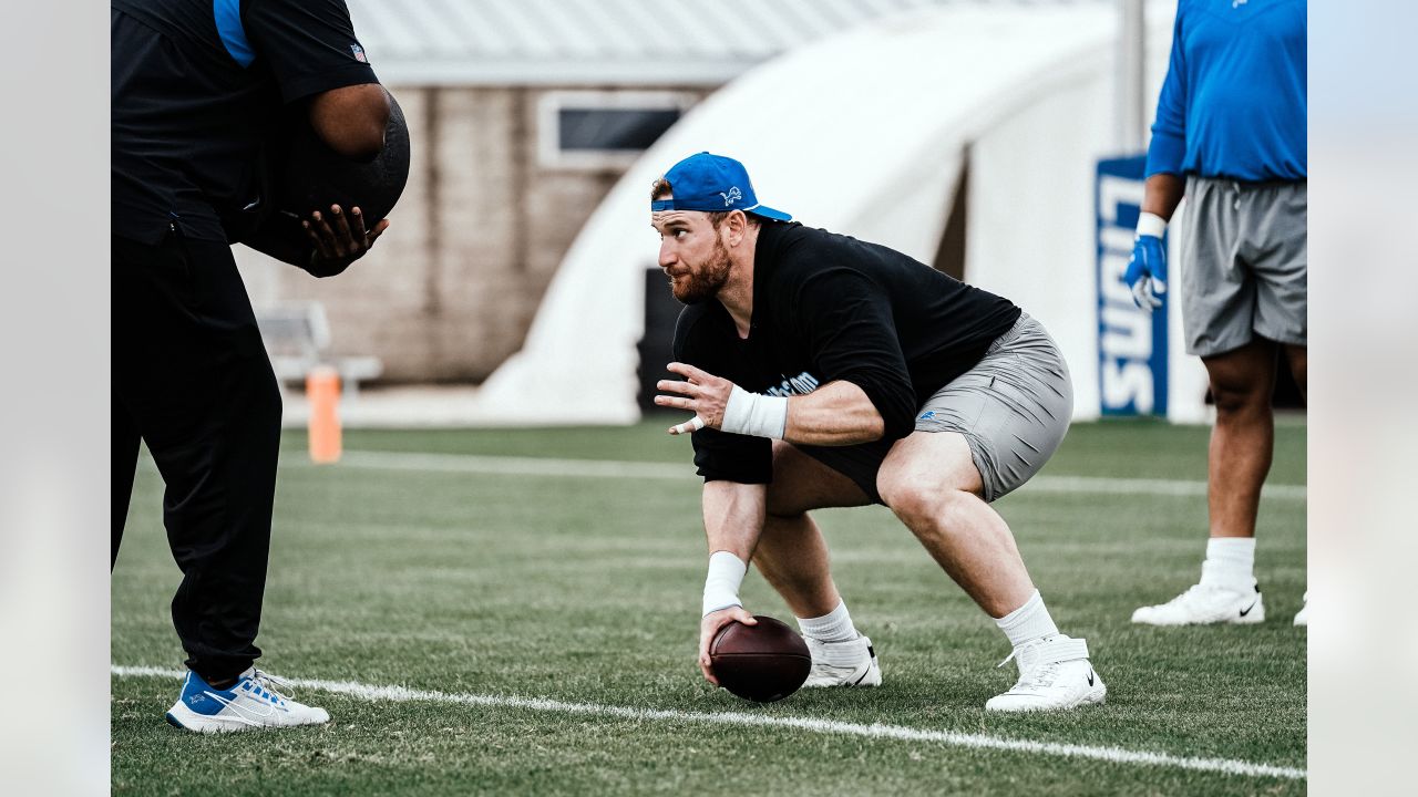 Detroit Lions 2022 training camp preview: Offensive Line