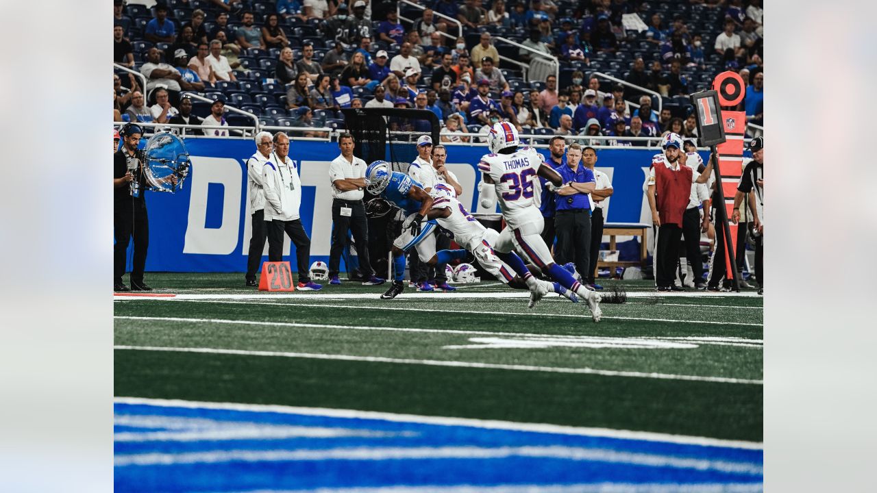 Bills' Greg Rousseau shines in debut vs. Lions: Preseason Week 1 stock up,  stock down 