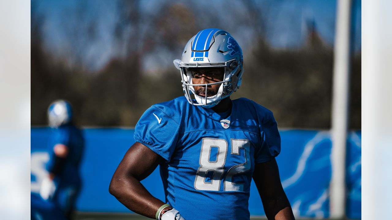 Detroit Lions love where blossoming WR Amon-Ra St. Brown is ahead