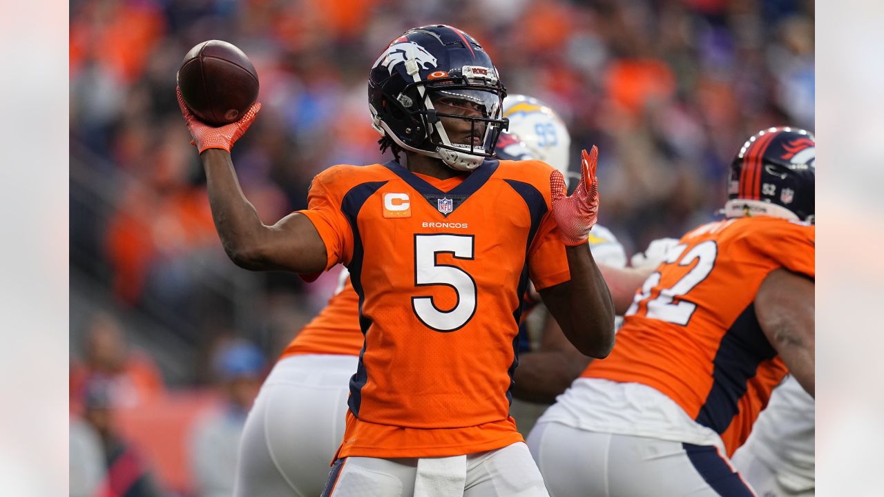 Denver Broncos to wear Color Rush uniforms against Detroit Lions in Week 16  – The Fort Morgan Times