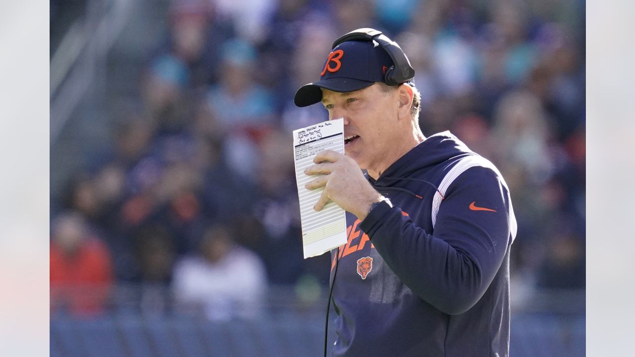 Bears OC: Chase Claypool's target share growing every practice