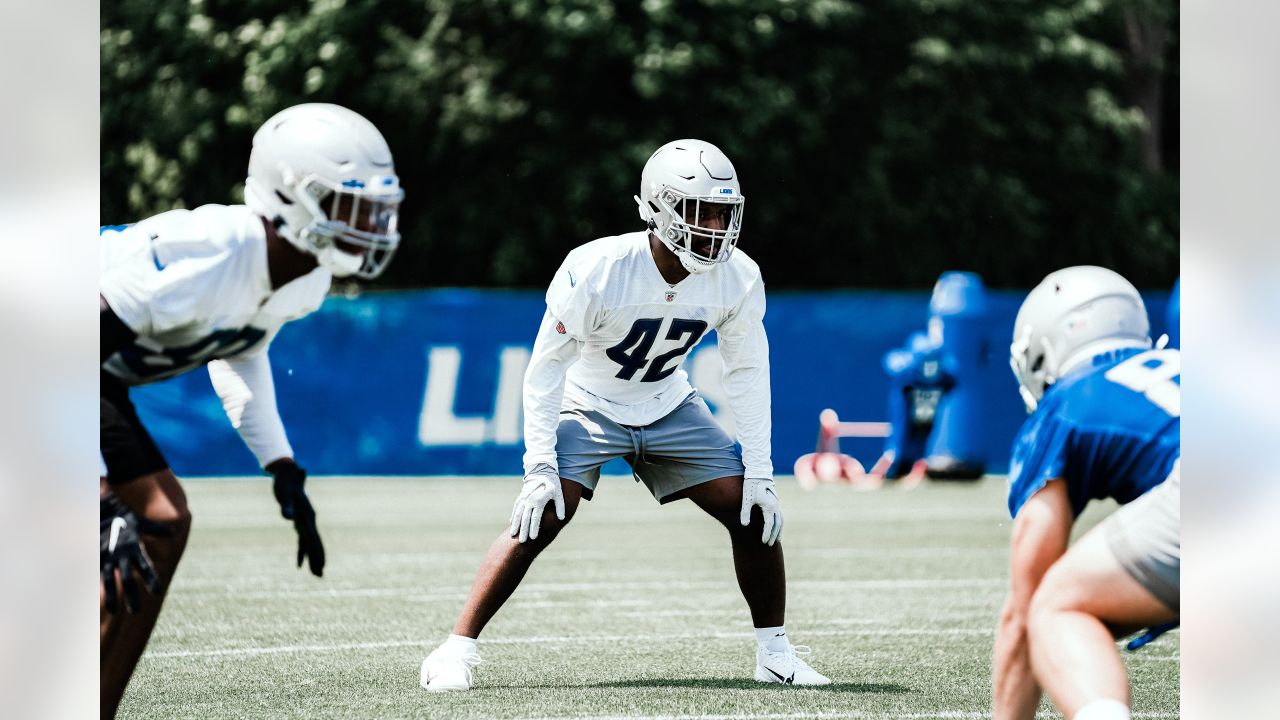 2022 Detroit Lions training camp preview: Linebacker