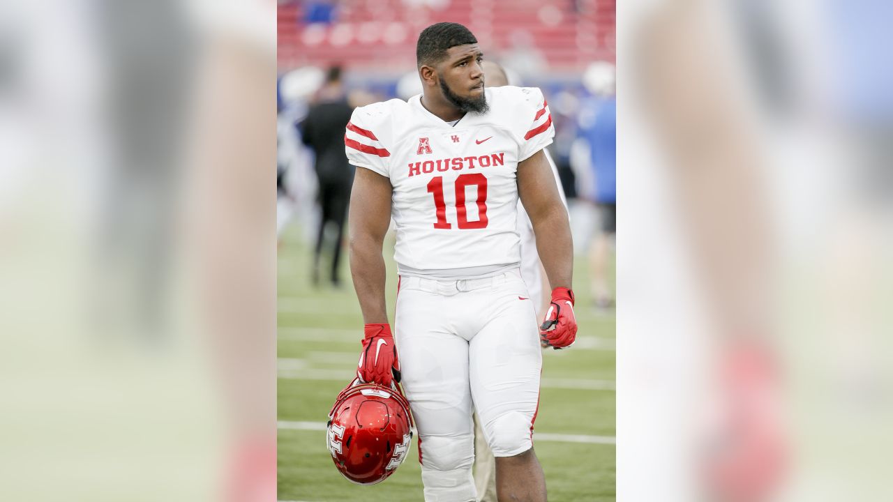 NFL Draft Profile: Ed Oliver