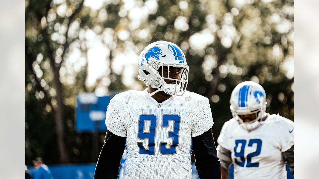 10 takeaways from Detroit Lions coordinators Aaron Glenn, Ben Johnson &  Dave Fipp