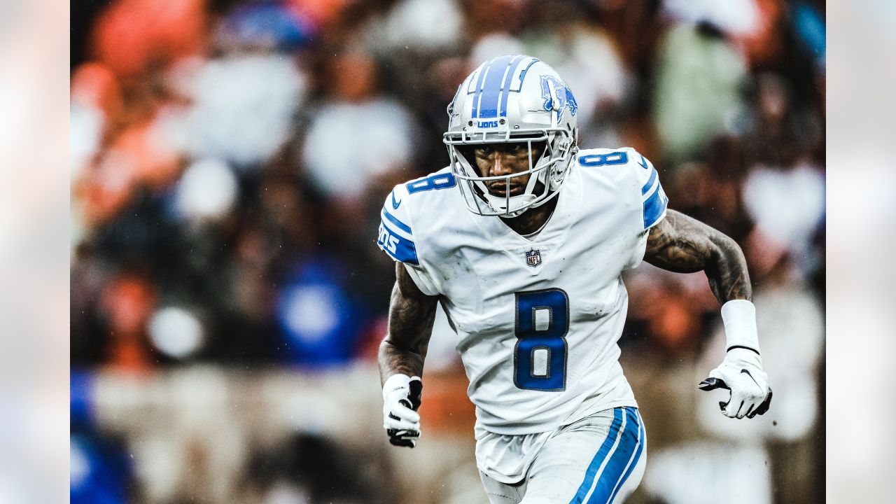 Detroit Lions sign WR Josh Reynolds to 2-year extension