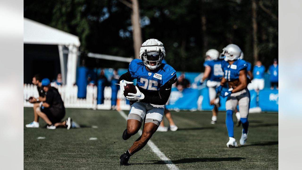 Detroit Lions camp observations: Respect flows freely for Marvin Jones